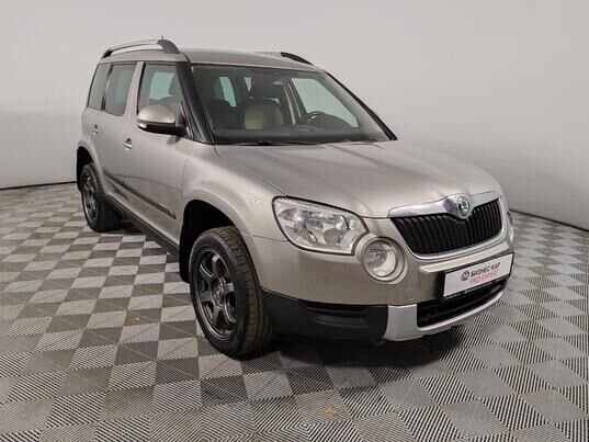 Skoda Yeti, 2012 г., 206 925 км