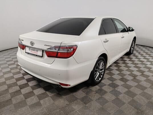 Toyota Camry, 2016 г., 305 194 км