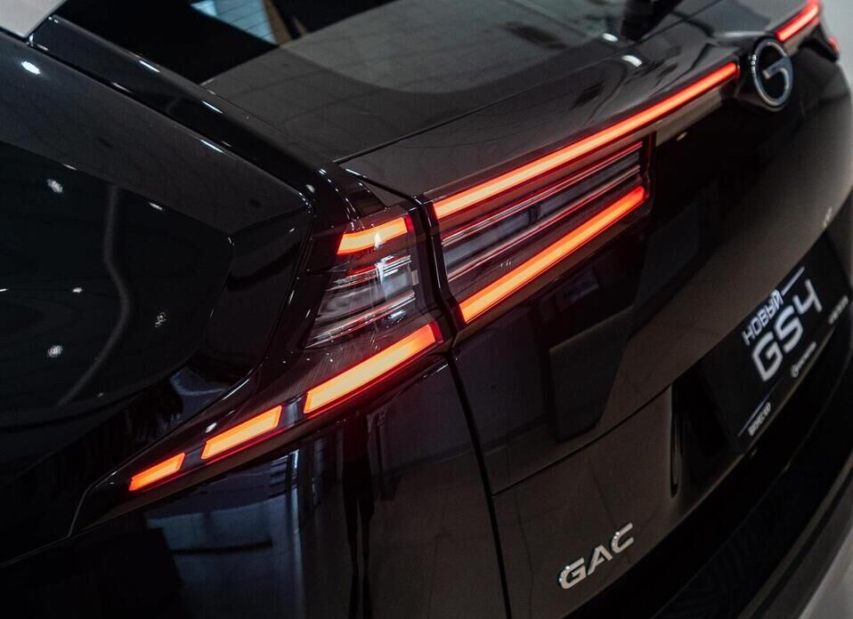 GAC GS4 2.0 AT (231 л.с.) 4WD
