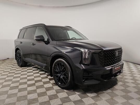 GAC GS8, 2024&nbsp;г., 88&nbsp;885&nbsp;км