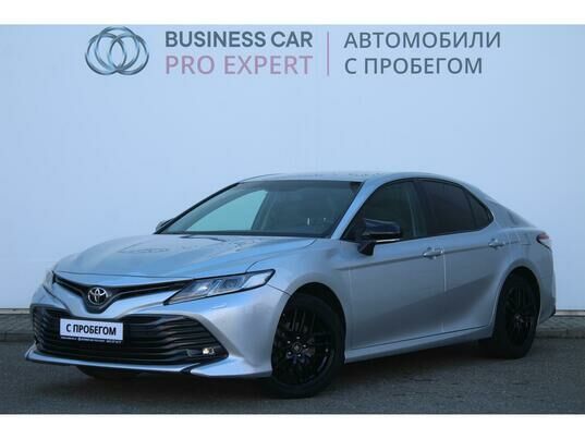 Toyota Camry, 2019 г., 77 301 км