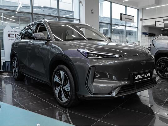 Geely EX5