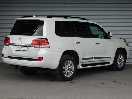 Toyota Land Cruiser, 2020 г., 105 003 км