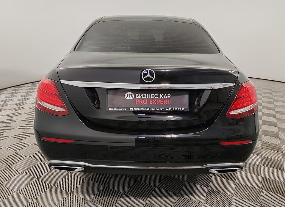 Mercedes-Benz E-Класс, V (W213, S213, C238) 220 d 2.0d AT (194 л.с.) 4WD