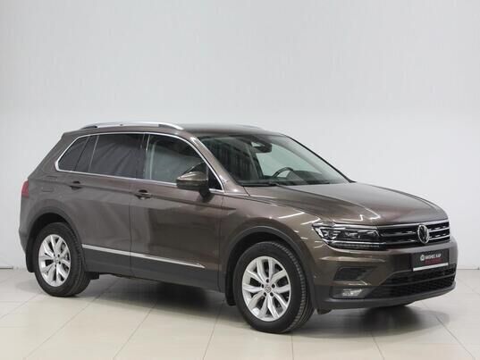 Volkswagen Tiguan, 2020&nbsp;г., 61&nbsp;534&nbsp;км