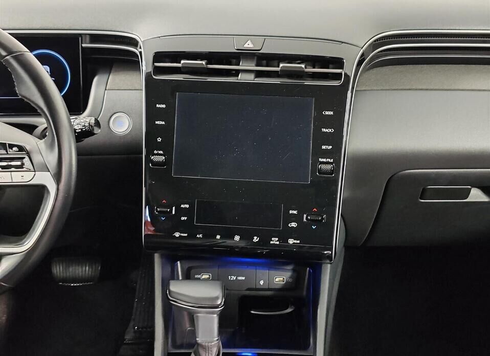 Hyundai Tucson, IV 2.5 AT (190 л.с.)