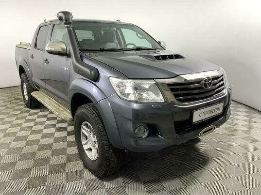 Toyota Hilux, 2012 г., 176 940 км