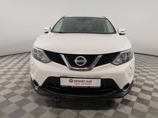 Nissan Qashqai, II, 2014 г., 340 090 км
