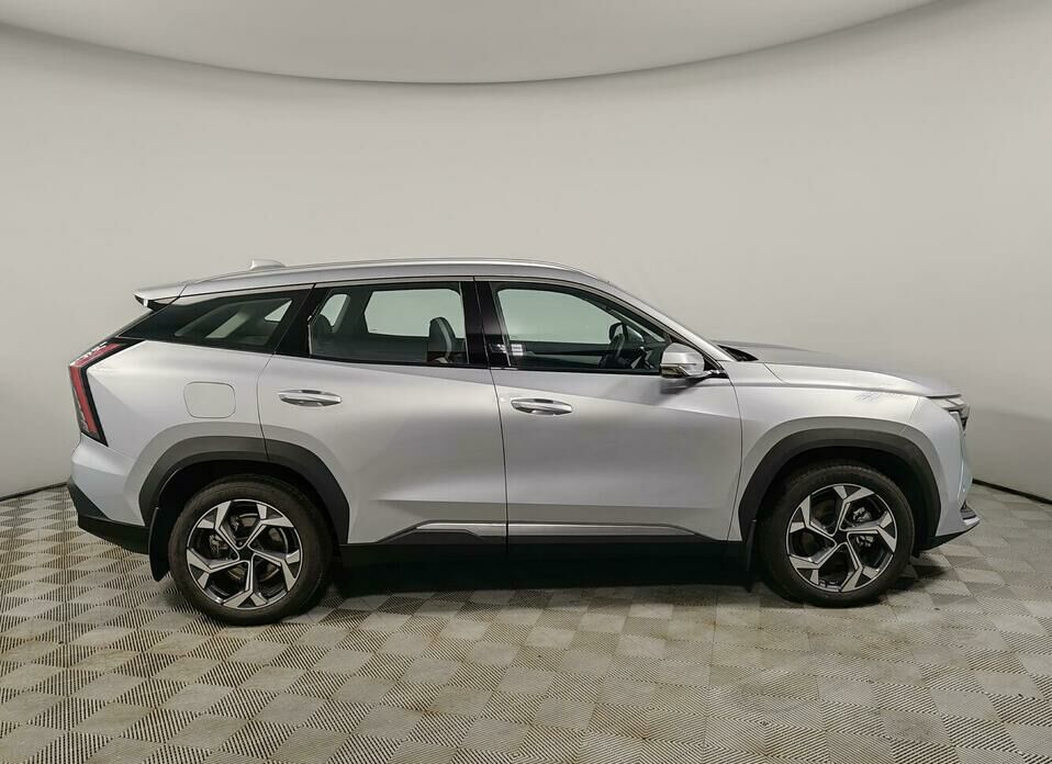Geely Atlas 2.0 AMT (200 л.с.)