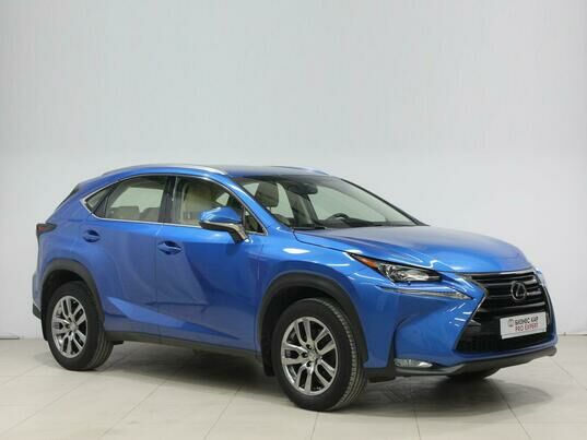 Lexus NX, 2016 г., 42 168 км