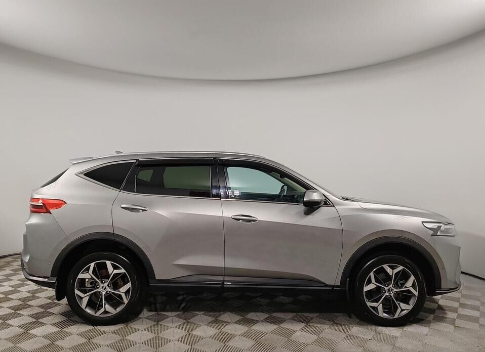 Haval F7, i 2.0 AMT (190 л.с.) 4WD