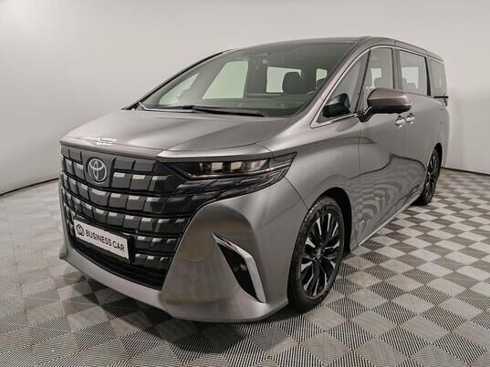 Toyota Alphard 2.5 HEV CVT