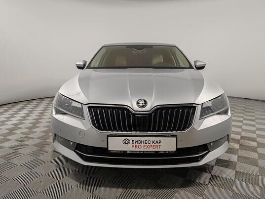 Skoda Superb, 2017 г., 97 396 км