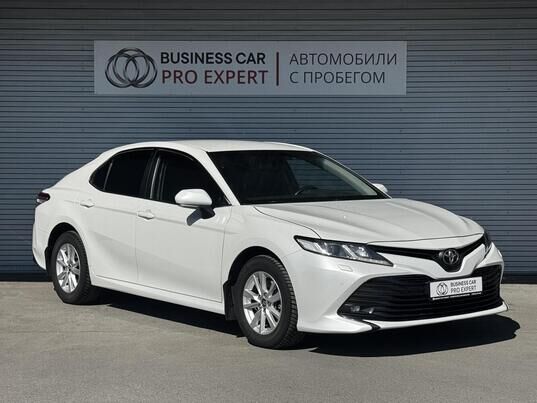 Toyota Camry, 2019&nbsp;г., 211&nbsp;085&nbsp;км