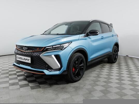 Geely Coolray Flagship