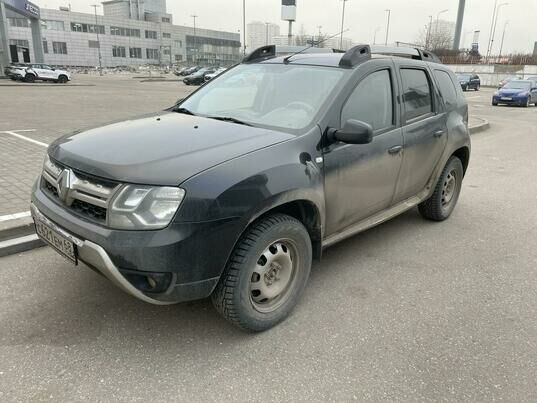 Renault Duster, 2015 г., 108 672 км