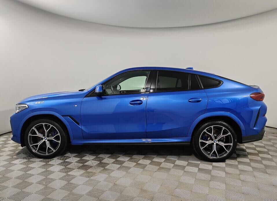 BMW X6, III (G06) 30d 3.0d AT (249 л.с.) 4WD