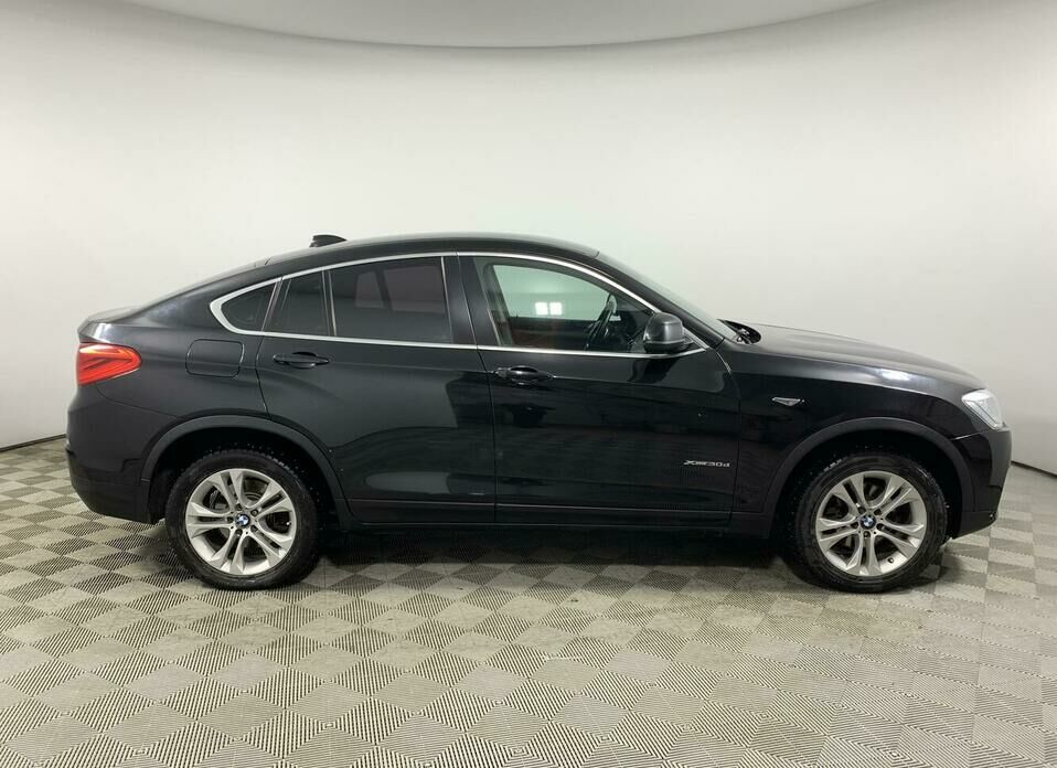BMW X4 30d 3.0d AT (249 л.с.) 4WD
