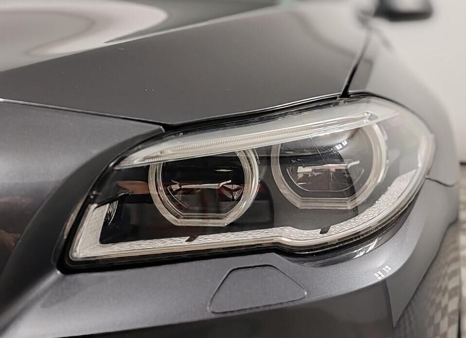 BMW 5 серии, VI (F10/F11/F07) Рестайлинг 530d xDrive 3.0d AT (258 л.с.) 4WD