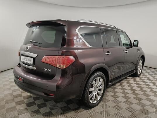 Infiniti QX80, 2013 г., 231 312 км