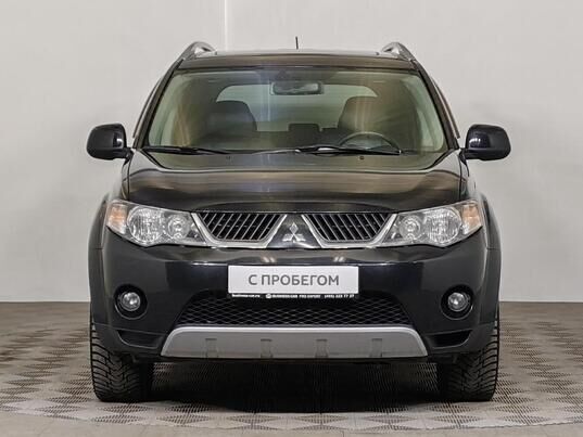 Mitsubishi Outlander, 2008 г., 190 286 км
