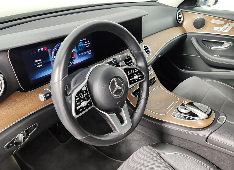 Mercedes-Benz E-Класс, V (W213, S213, C238) 220 d 2.0d AT (194 л.с.) 4WD