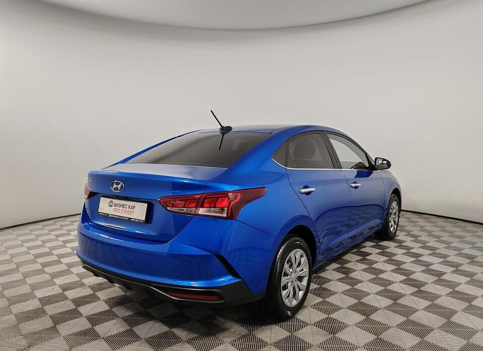 Hyundai Solaris, II 1.6 AT (123 л.с.)