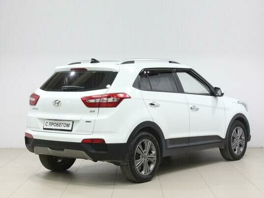 Hyundai Creta, 2018 г., 80 976 км