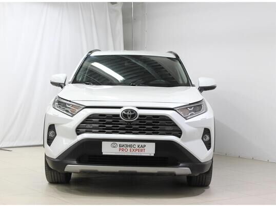 Toyota RAV4, V (XA50), 2019 г., 109 968 км