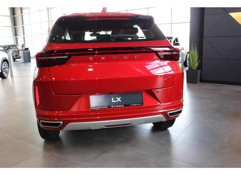 EXEED LX 1.5 CVT (147 л.с.)