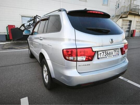 SsangYong Kyron, I Рестайлинг, 2010 г., 161 212 км