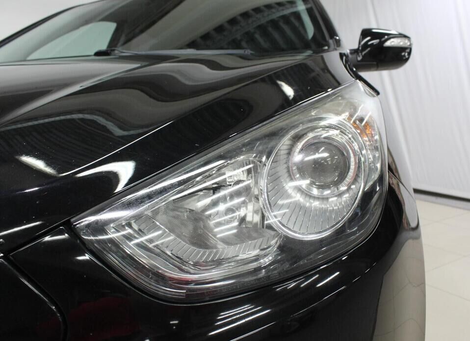 Hyundai ix35, I 2.0 MT (150 л.с.)