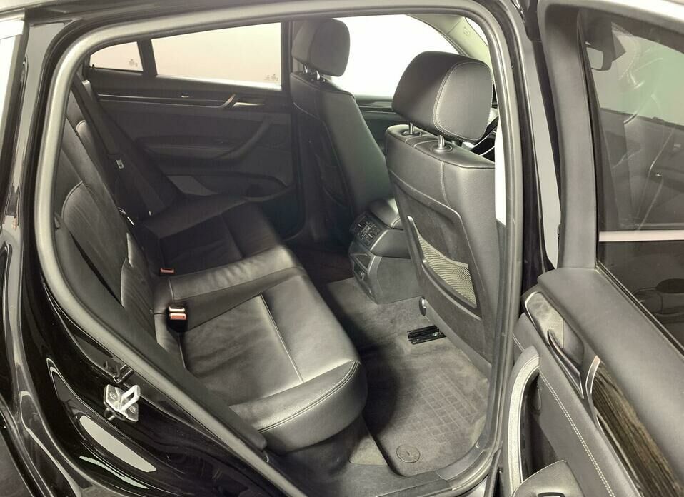 BMW X4 30d 3.0d AT (249 л.с.) 4WD