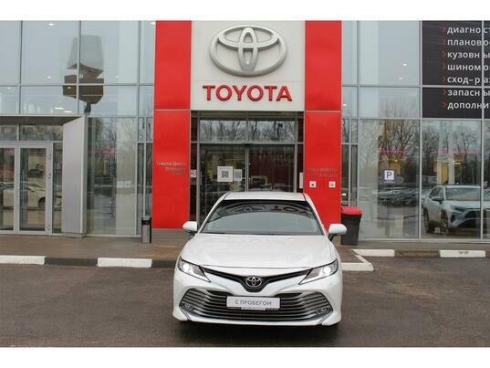 Toyota Camry, 2019 г., 21 288 км