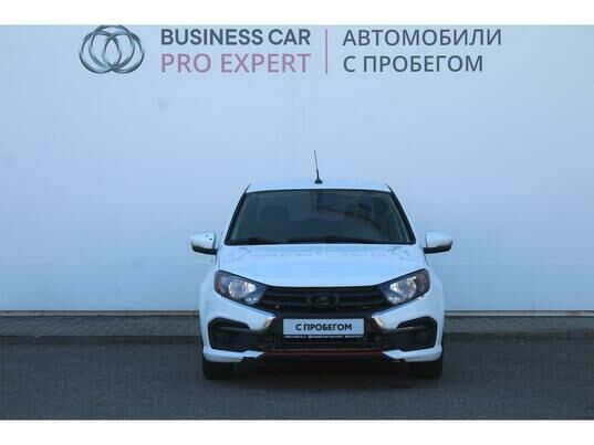 LADA (ВАЗ) Granta, 2021 г., 95 823 км