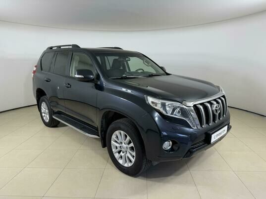 Toyota Land Cruiser Prado, 2017 г., 202 934 км