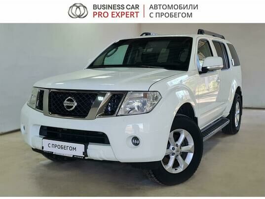 Nissan Pathfinder, 2013 г., 167 231 км