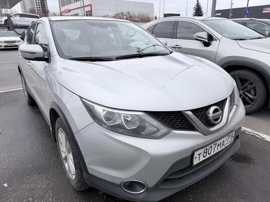 Nissan Qashqai, 2018 г., 175 154 км