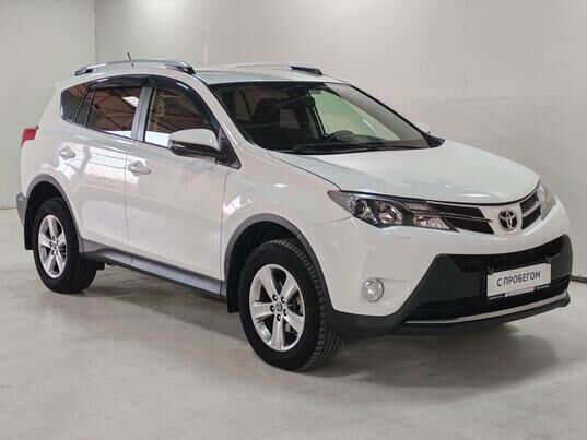 Toyota RAV4, 2014 г., 168 590 км