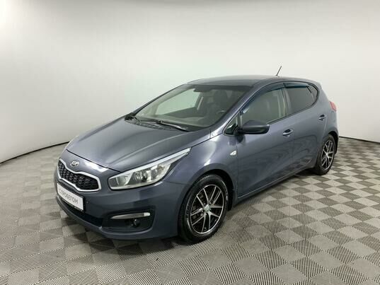 Kia Ceed, 2016 г., 229 471 км