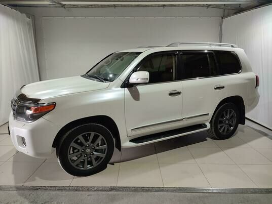 Toyota Land Cruiser, 2014 г., 261 714 км