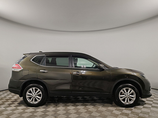 Nissan X-Trail, 2017 г., 121 511 км