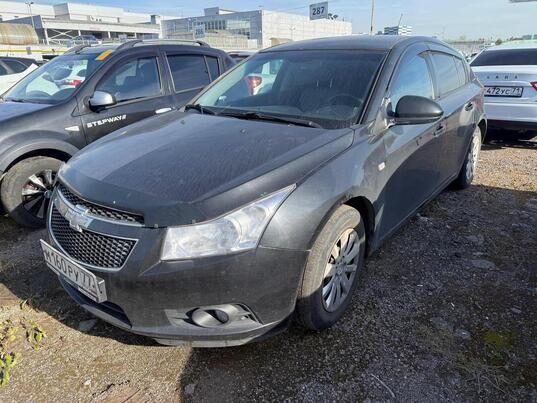 Chevrolet Cruze, I, 2012 г., 145 102 км