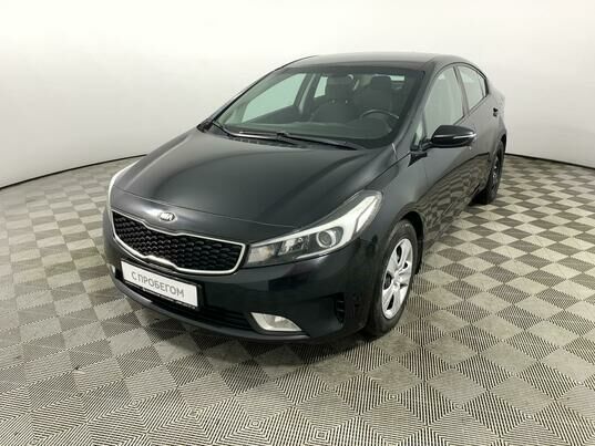 Kia Cerato, 2017 г., 179 050 км