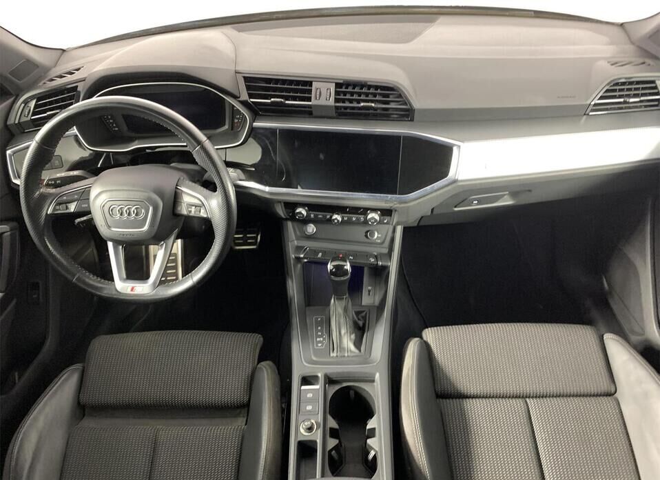 Audi Q3 35 TFSI 1.5 AMT (150 л.с.)
