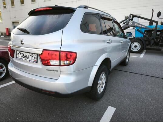 SsangYong Kyron, I Рестайлинг, 2010 г., 161 212 км
