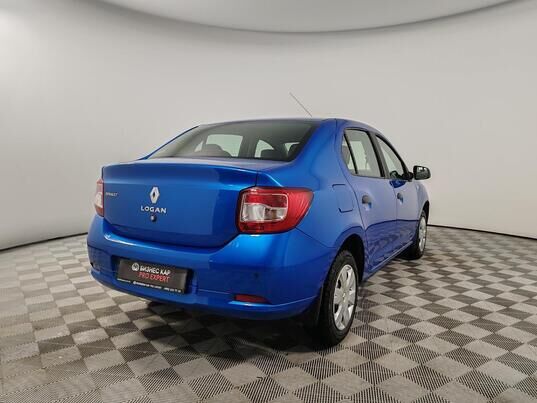 Renault Logan, 2014&nbsp;г., 118&nbsp;501&nbsp;км
