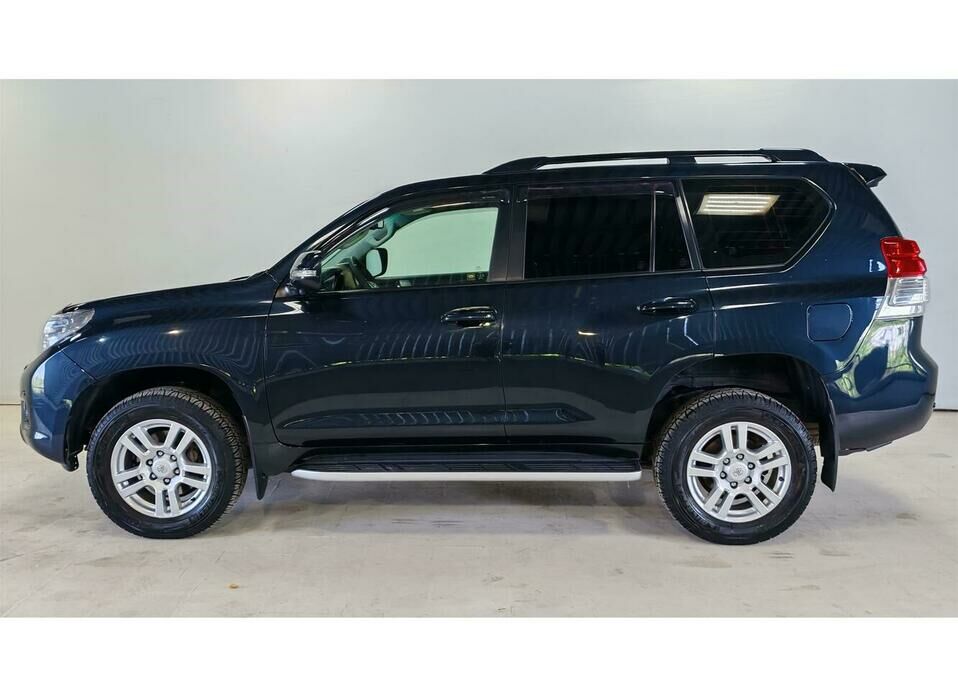 Toyota Land Cruiser Prado 3.0d AT (173 л.с.) 4WD