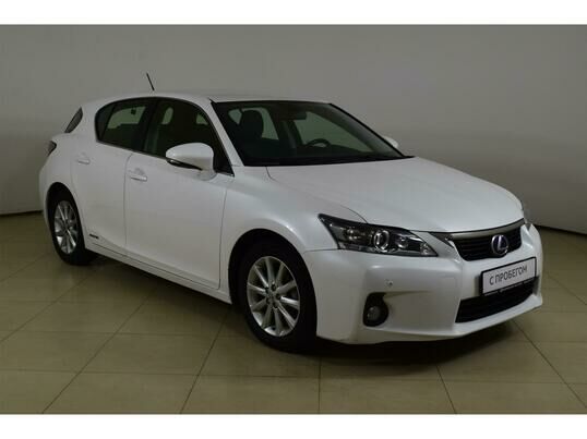 Lexus CT, 2012 г., 173 580 км