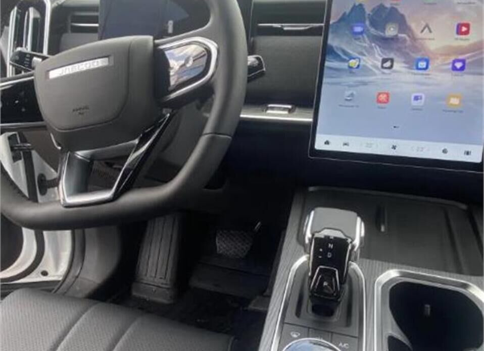Jaecoo J7, I Рестайлинг 1.6 AMT (186 л.с.) 4WD